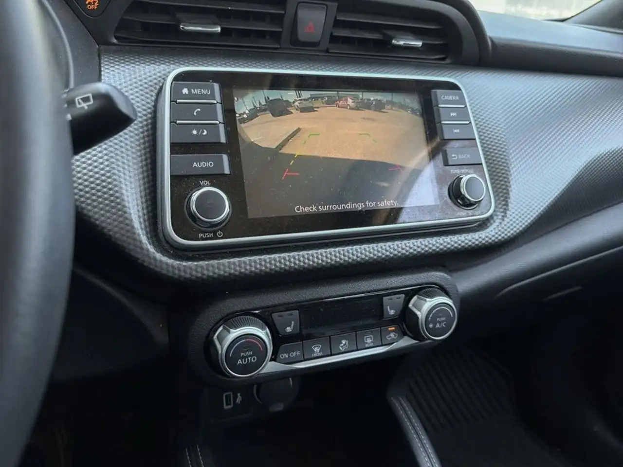 Nissan Kicks снимка Nissan Kicks