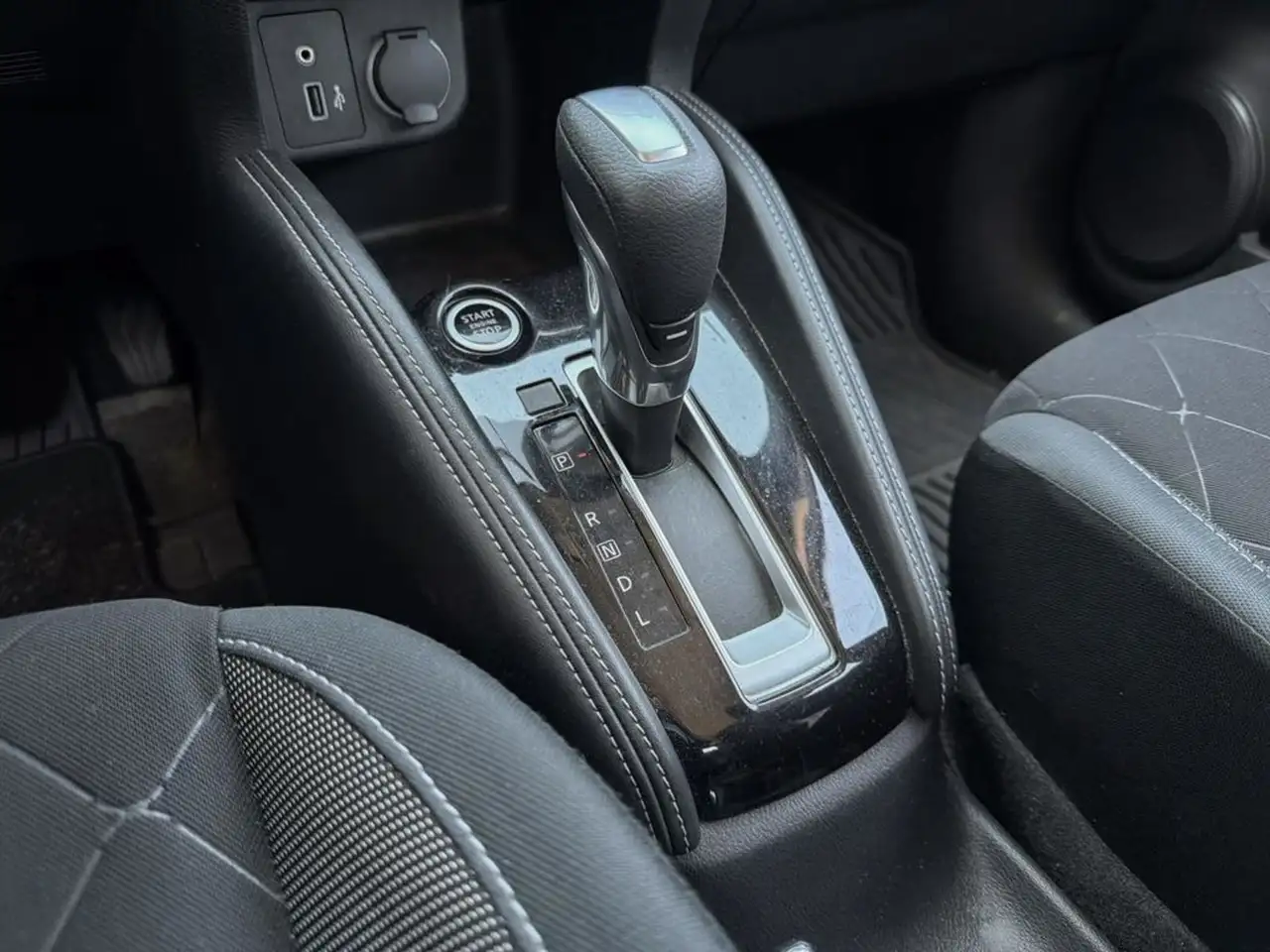 Nissan Kicks снимка Nissan Kicks