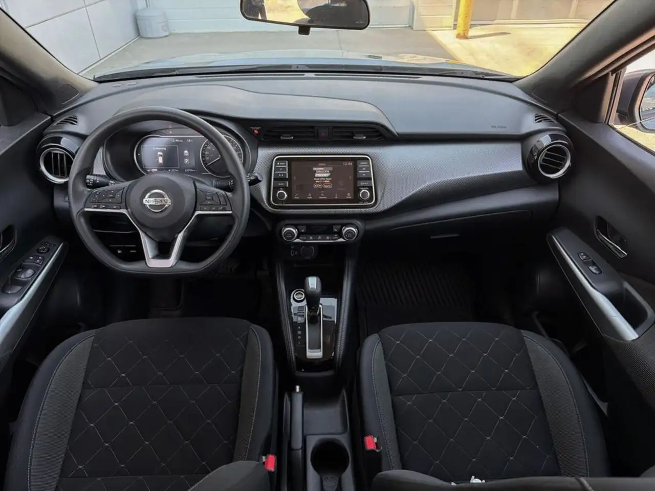 Nissan Kicks снимка Nissan Kicks