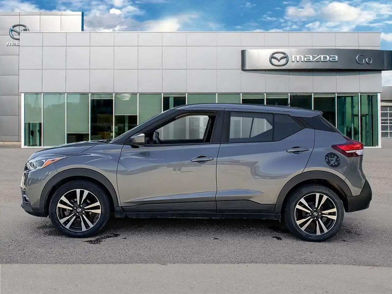 Nissan Kicks снимка Nissan Kicks