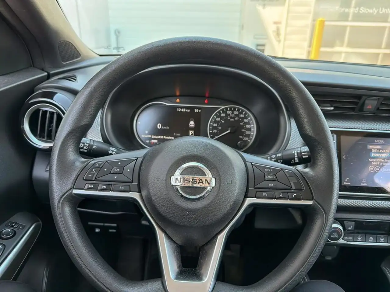 Nissan Kicks снимка Nissan Kicks