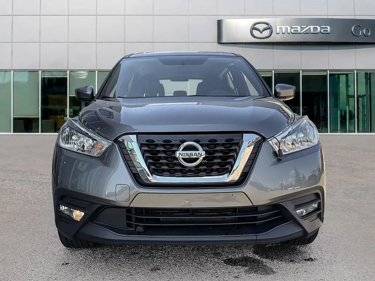 Nissan Kicks снимка Nissan Kicks