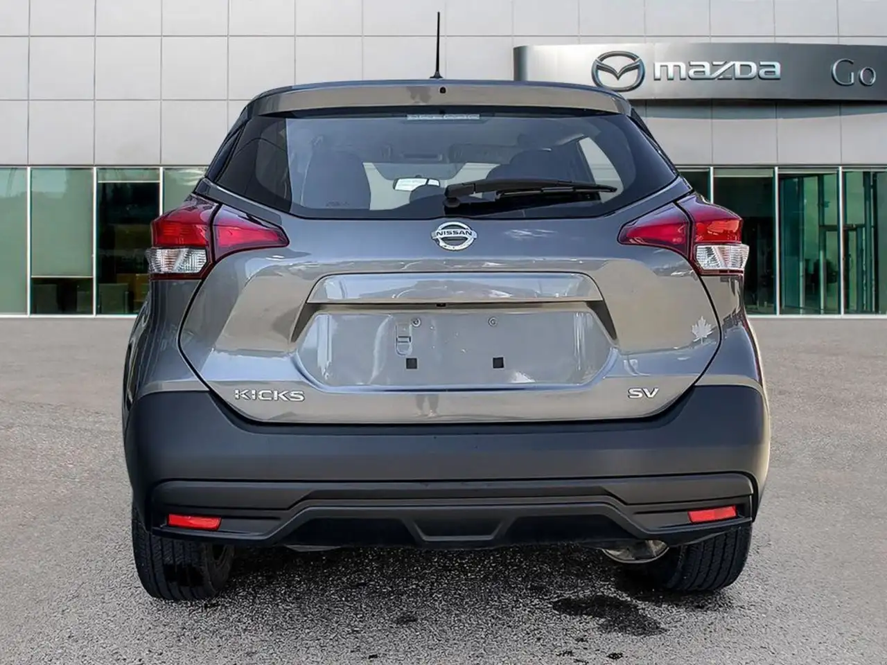 Nissan Kicks снимка Nissan Kicks