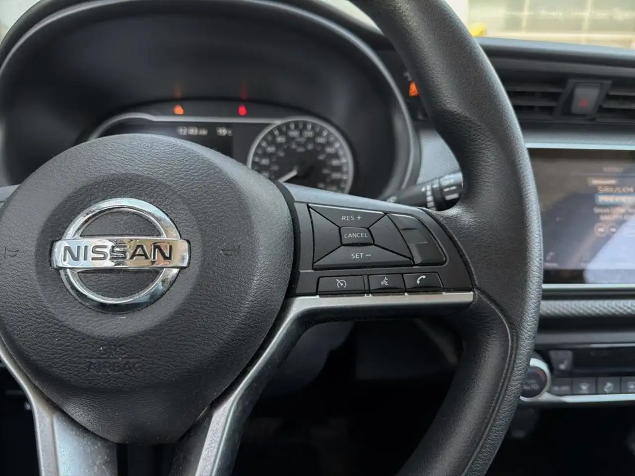 Nissan Kicks снимка Nissan Kicks