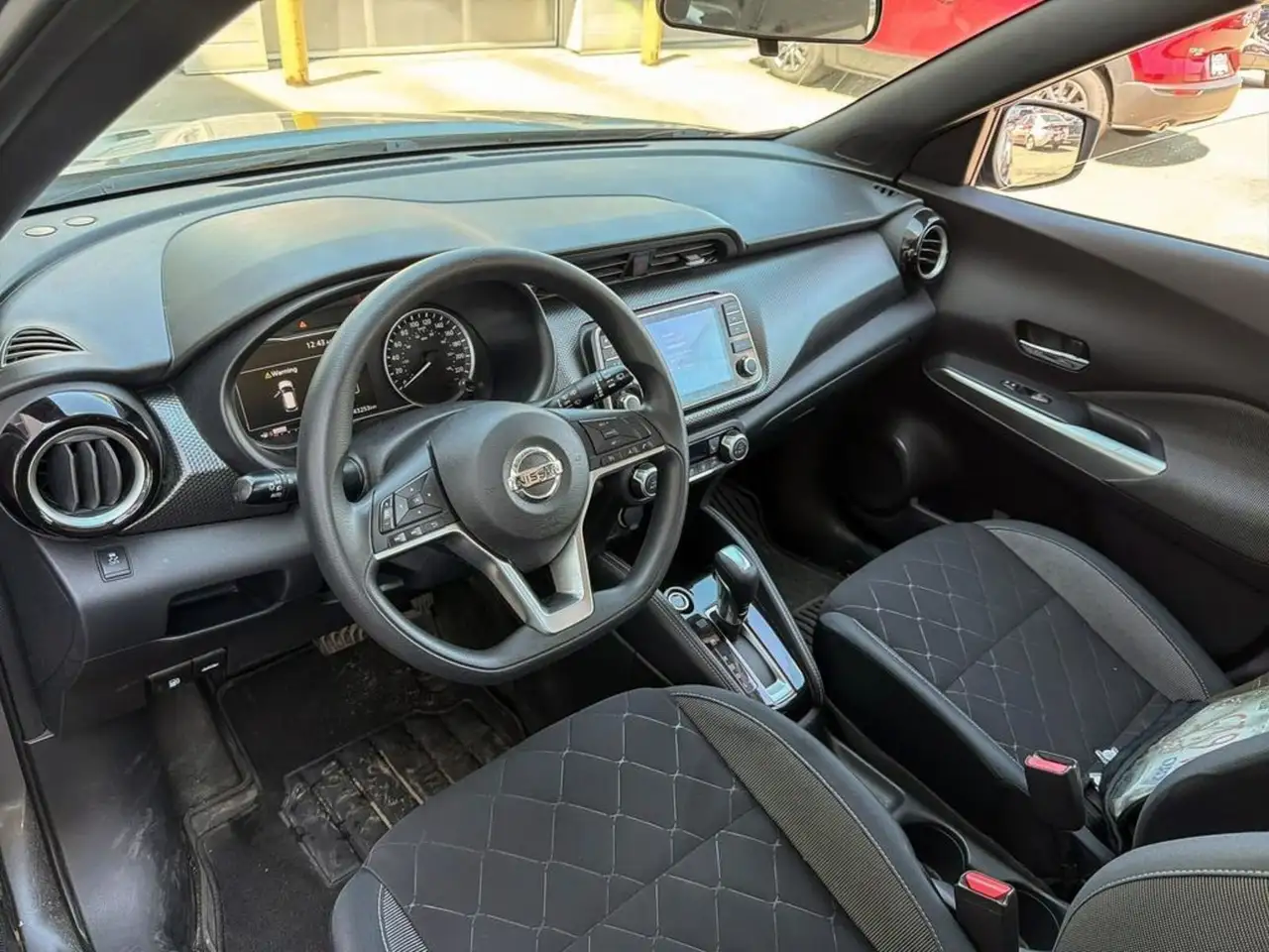 Nissan Kicks снимка Nissan Kicks