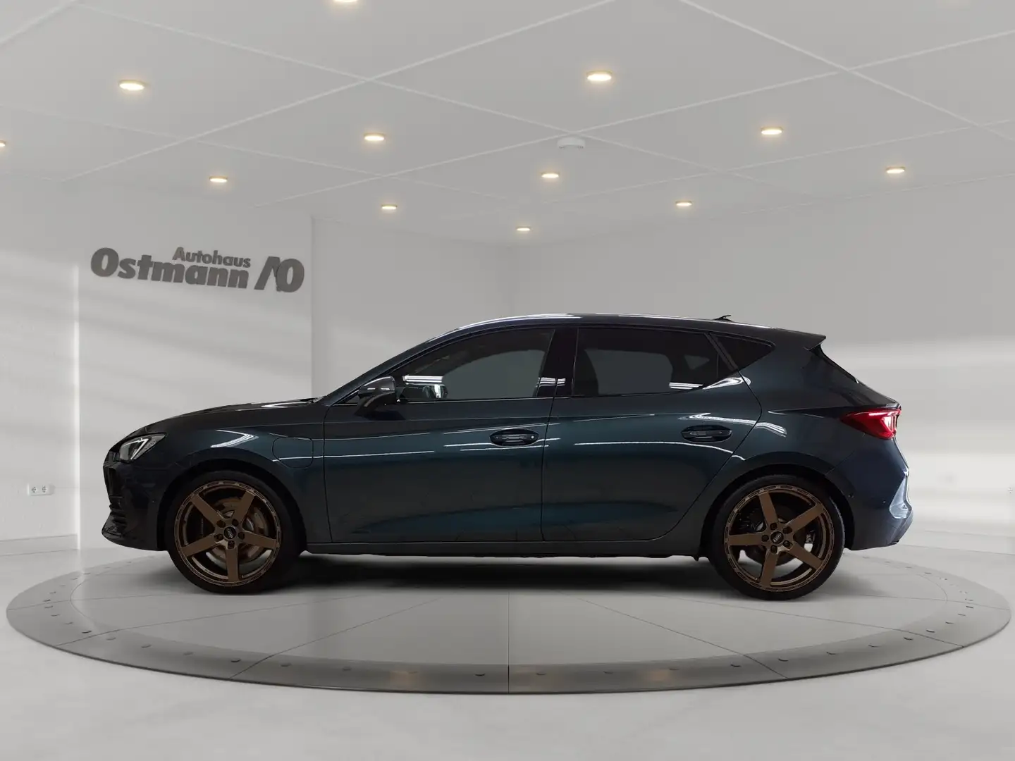 CUPRA Leon 1.4 VZ *Matrix-LED*Kamera*Navi* Gris - 2
