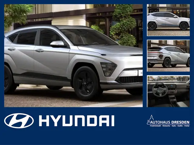 Hyundai Autres KONA Elektro 49 kWh **BATTERIEHEIZSYSTEM**