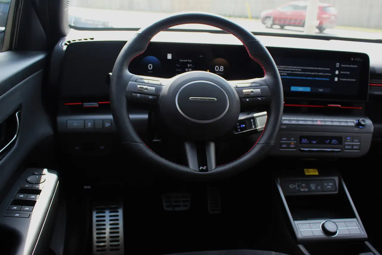 Hyundai KONA снимка Hyundai KONA