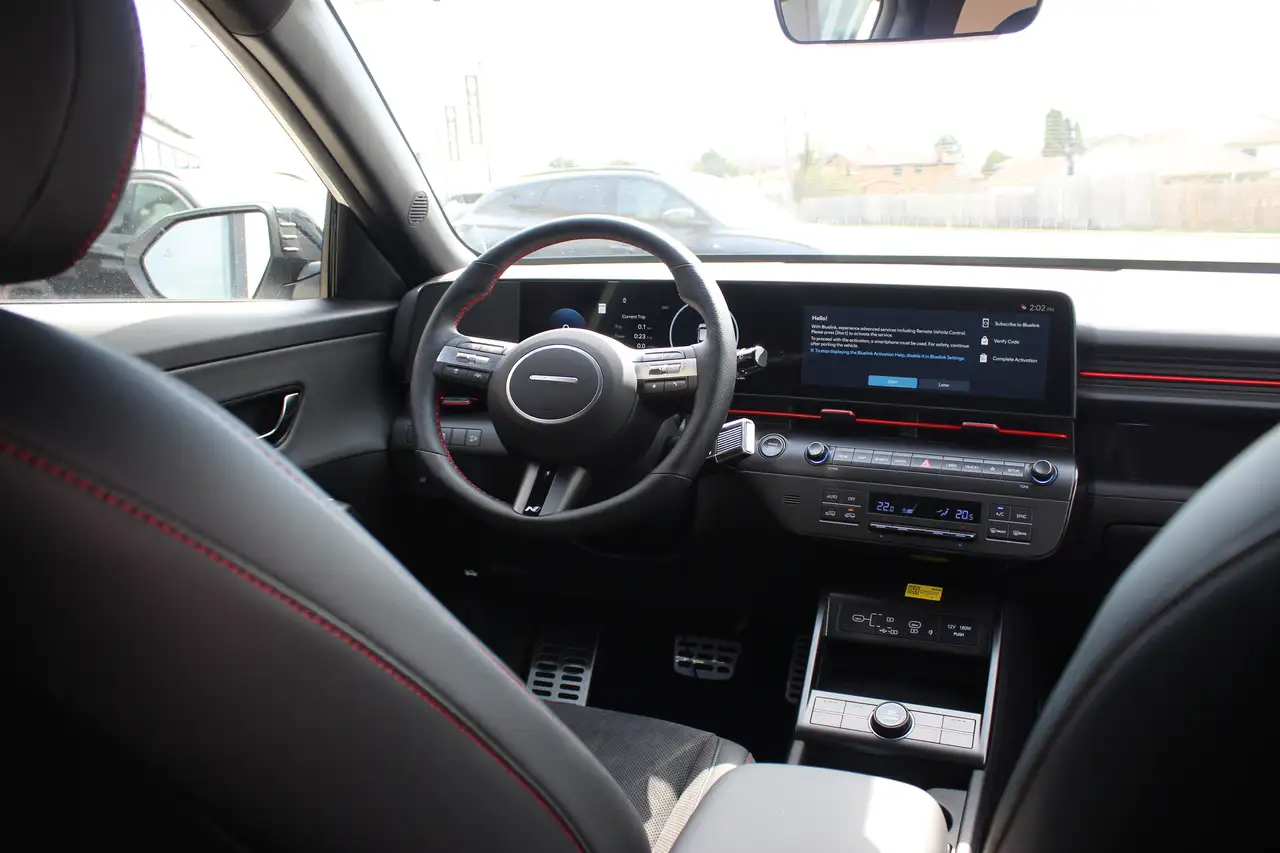 Hyundai KONA снимка Hyundai KONA