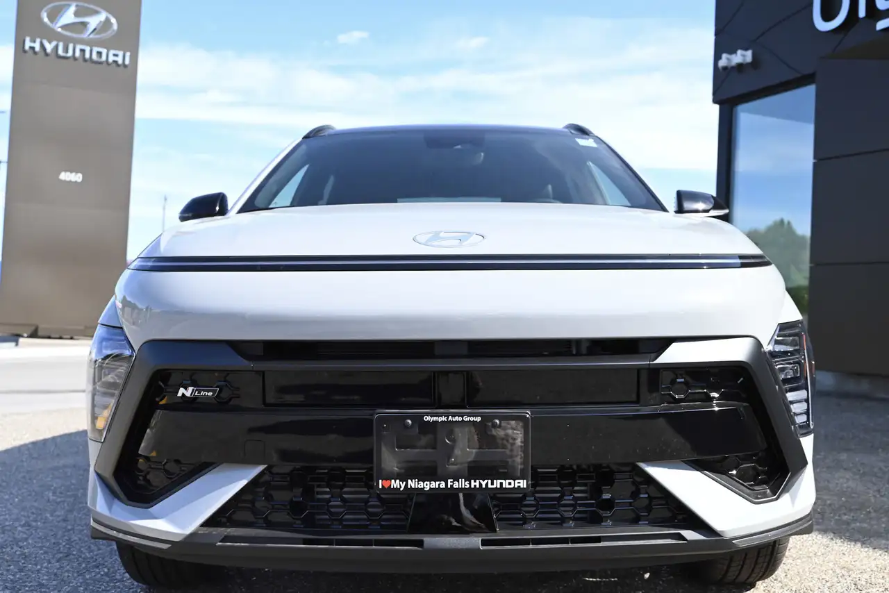Hyundai KONA снимка Hyundai KONA