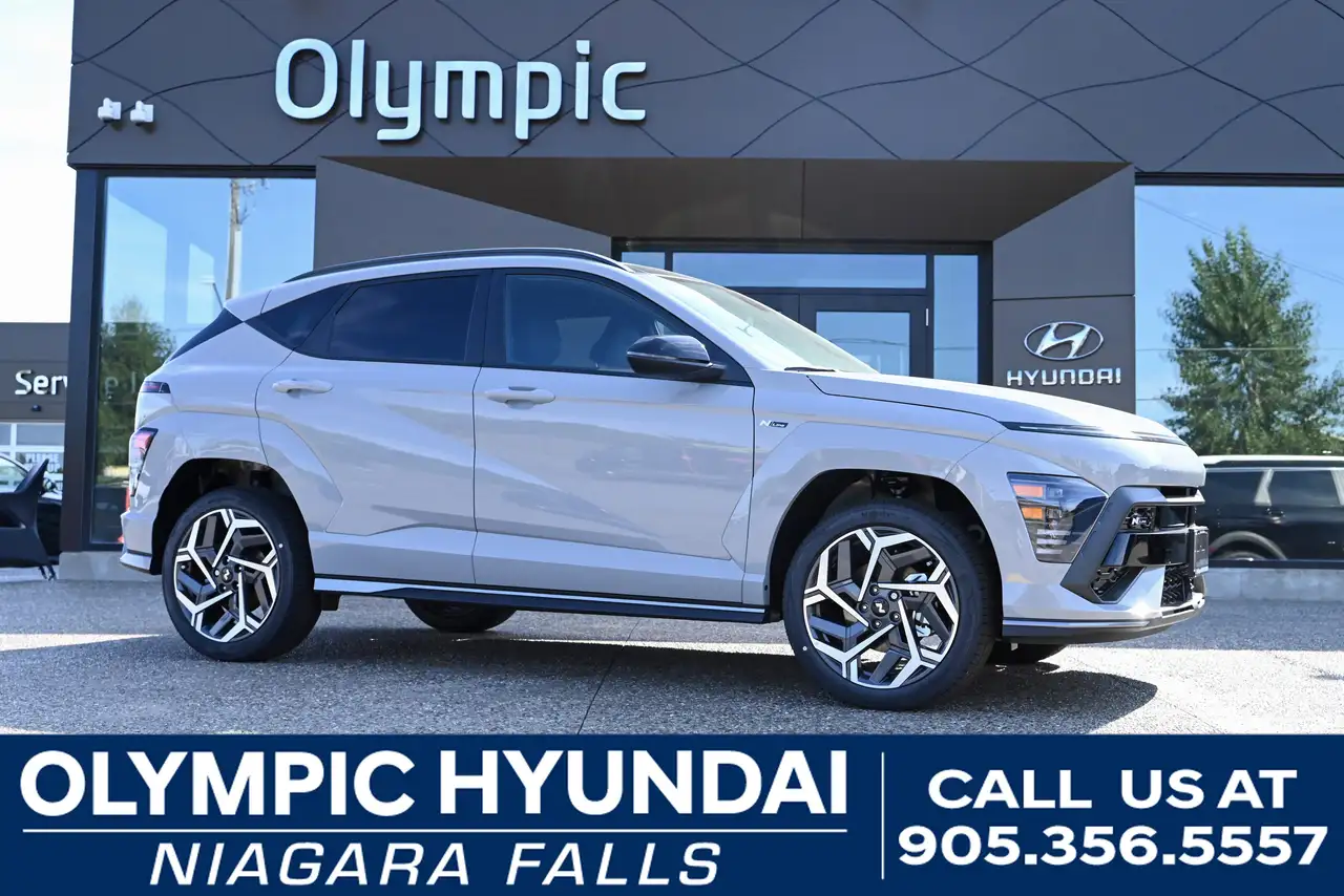 2026 Hyundai KONA