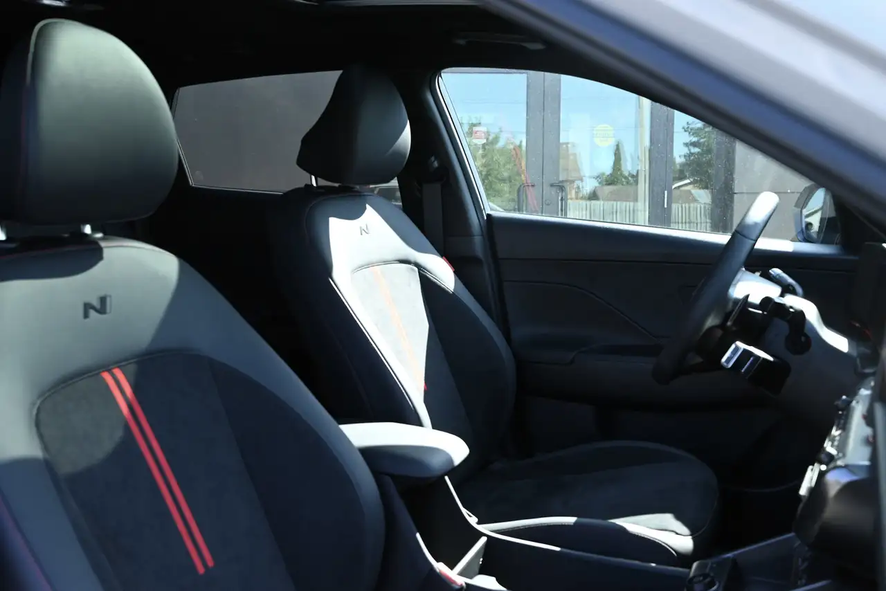 Hyundai KONA снимка Hyundai KONA