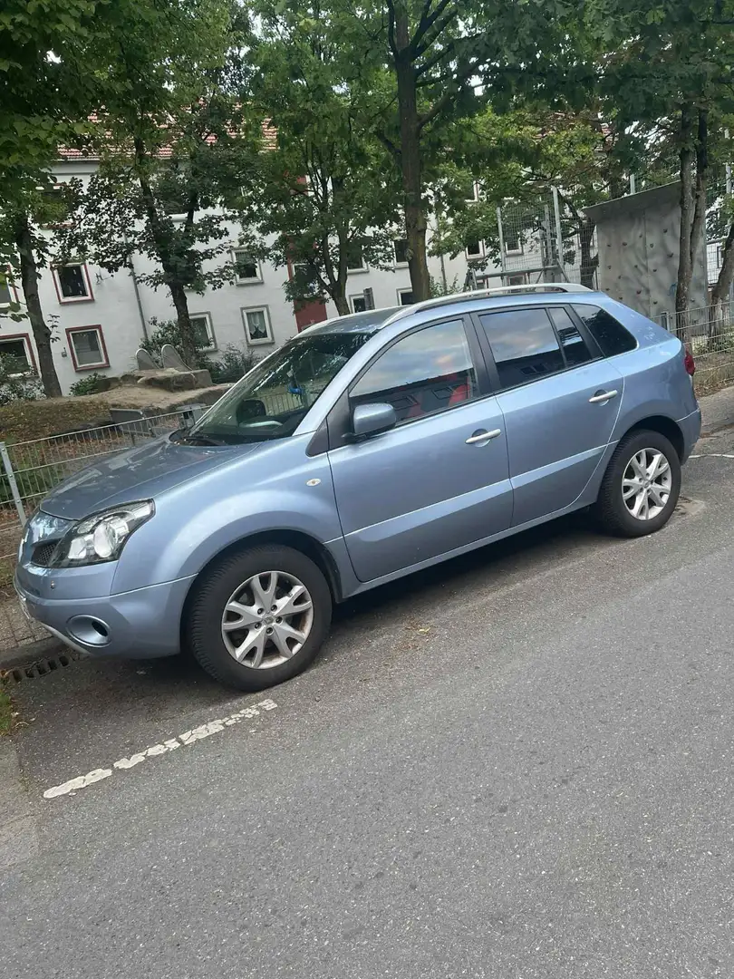 Renault Clio 1.2 16V Campus Extreme Blu/Azzurro - 1