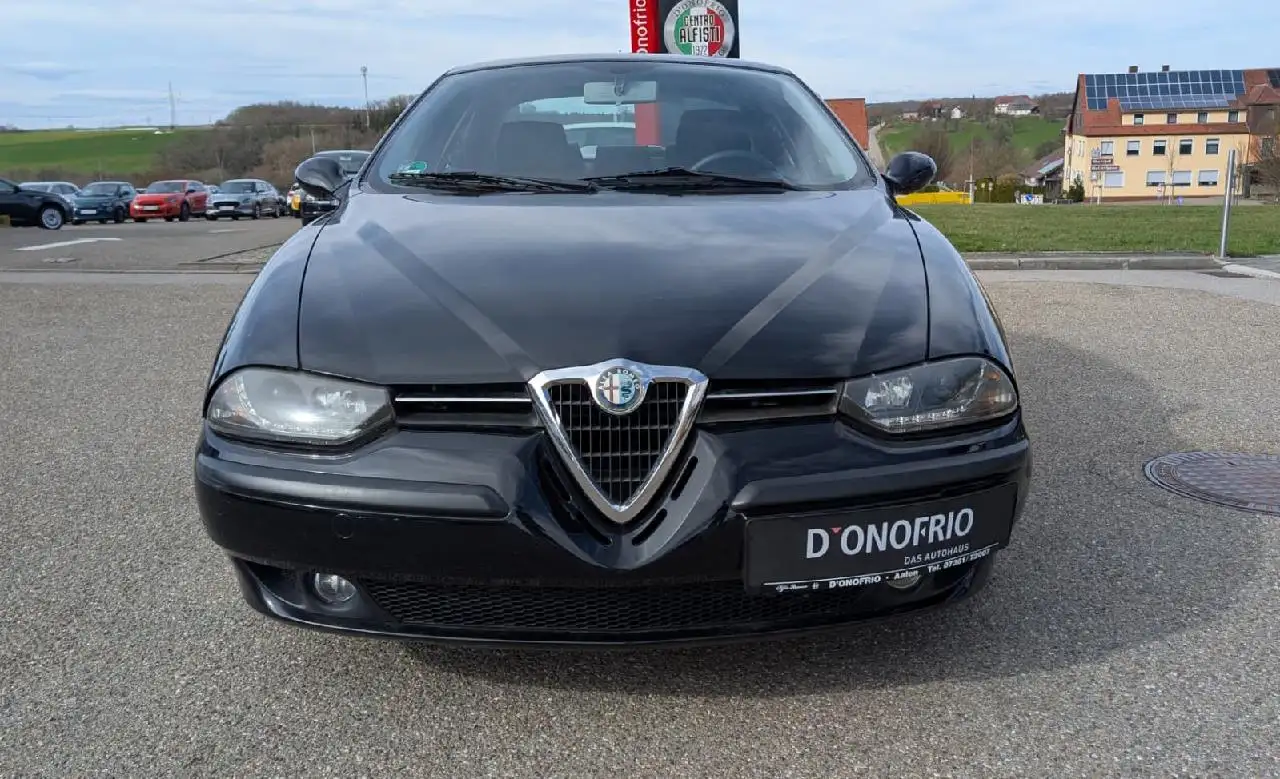 Alfa Romeo 156 1.8 T.Spark Distinctive, foto 2