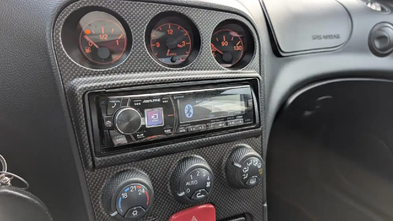 Alfa Romeo 156 1.8 T.Spark Distinctive, foto 11