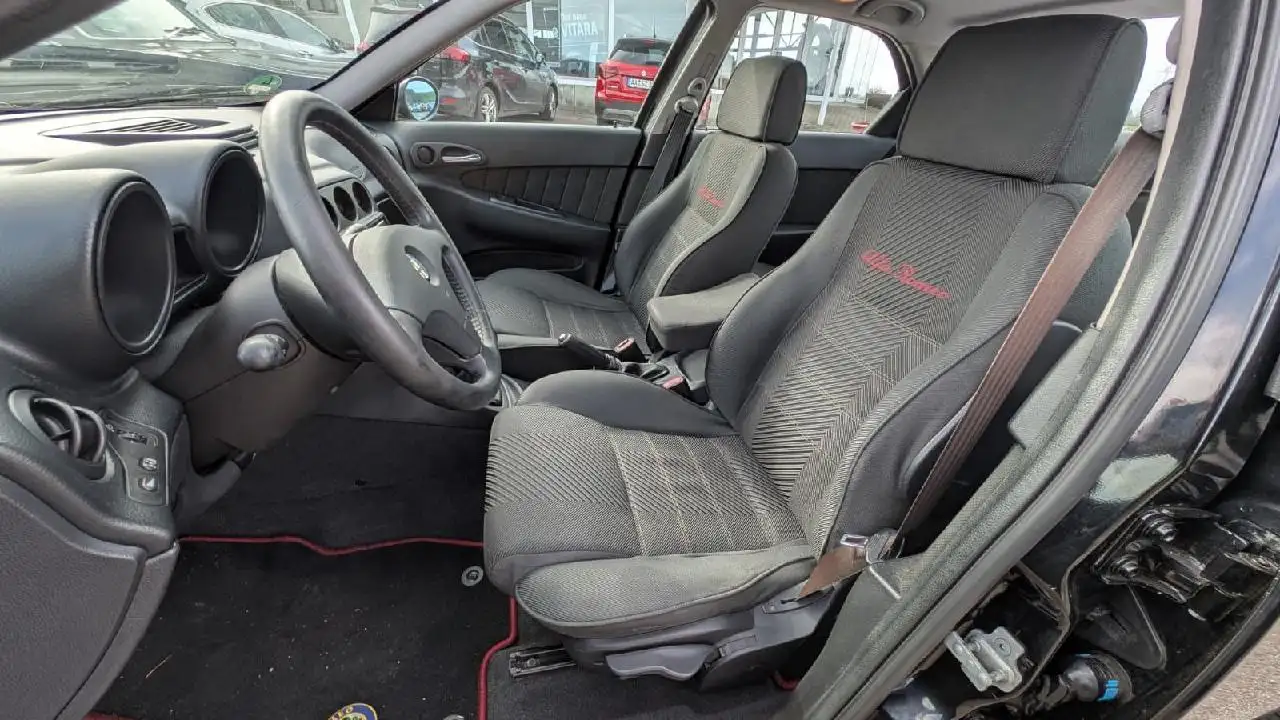 Alfa Romeo 156 1.8 T.Spark Distinctive, foto 10