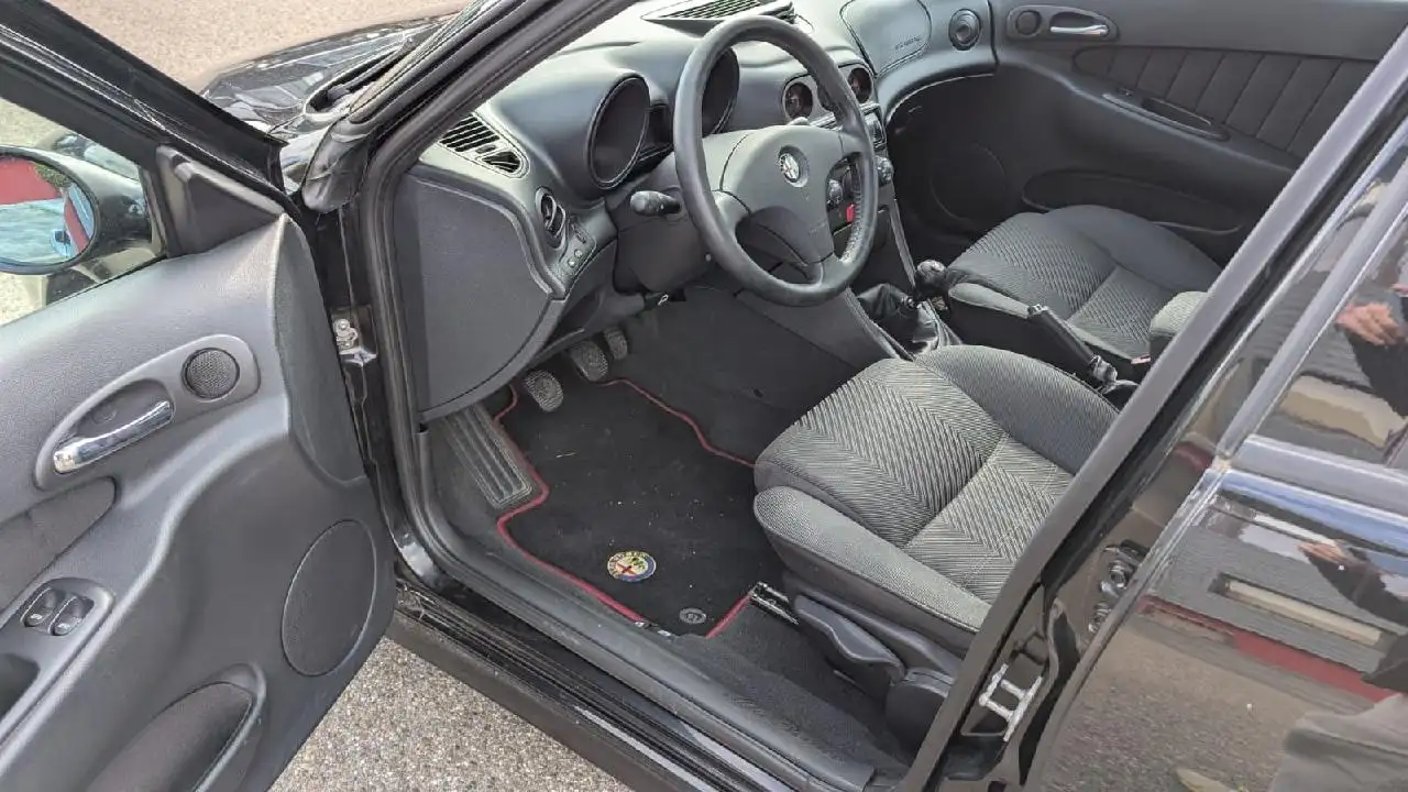 Alfa Romeo 156 1.8 T.Spark Distinctive, foto 9