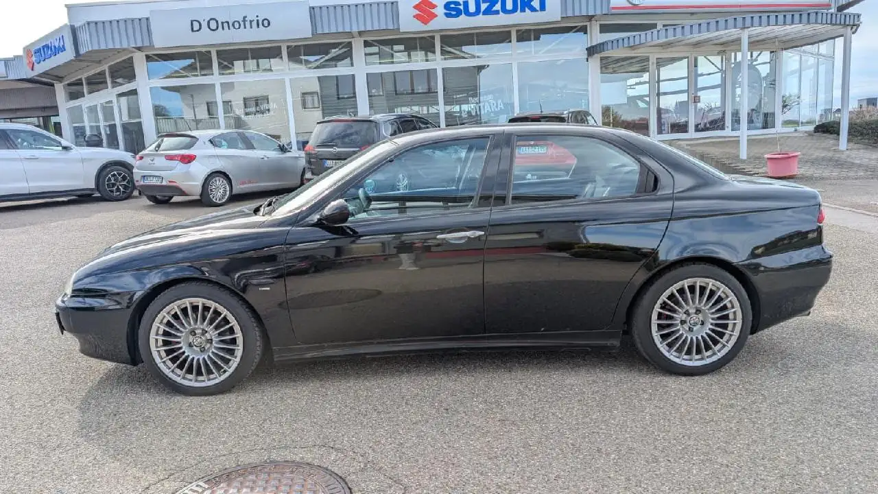 Alfa Romeo 156 1.8 T.Spark Distinctive, foto 8