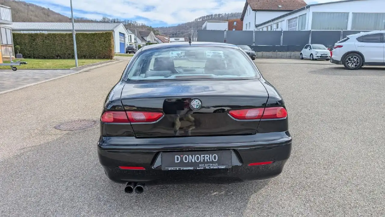 Alfa Romeo 156 1.8 T.Spark Distinctive, foto 6