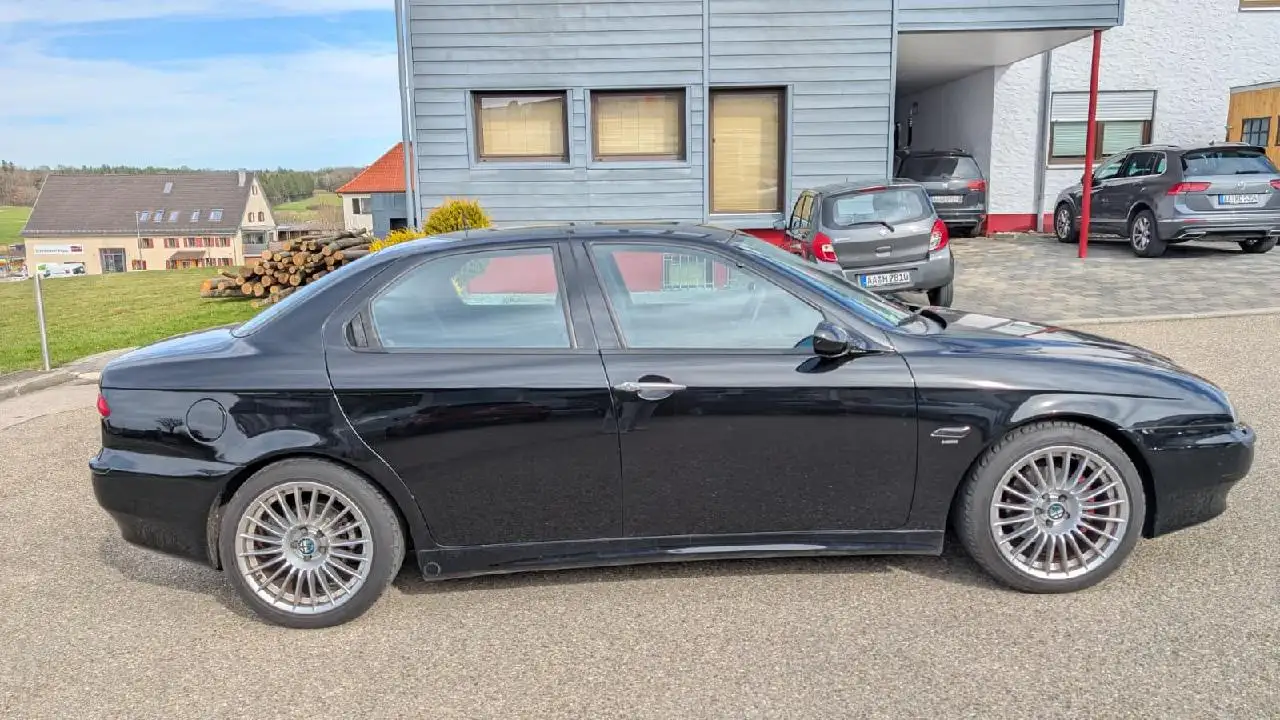 Alfa Romeo 156 1.8 T.Spark Distinctive, foto 4