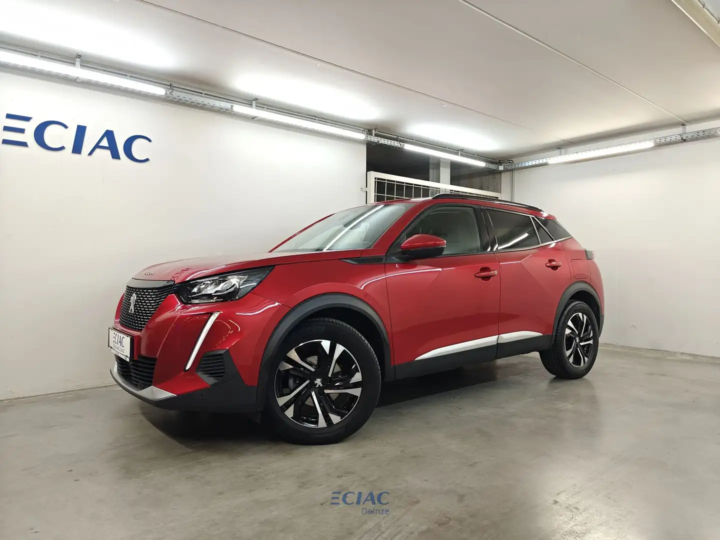 Peugeot 2008 1.5 BlueHDi Allure - Garantie Rouge - 1