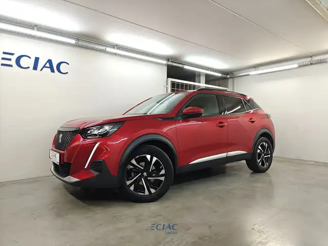 Peugeot 2008 1.5 BlueHDi Allure - Garantie