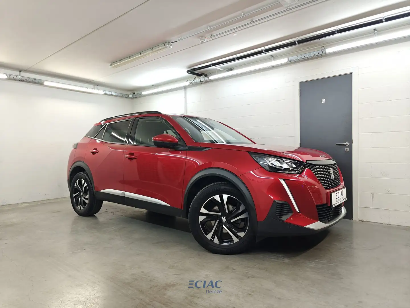 Peugeot 2008 1.5 BlueHDi Allure - Garantie Rouge - 2