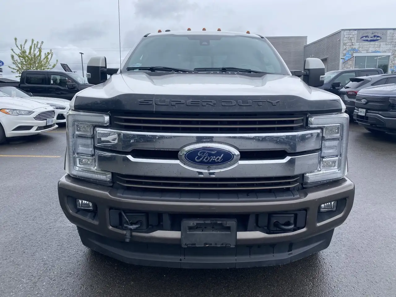 Ford F 250 снимка Ford F 250