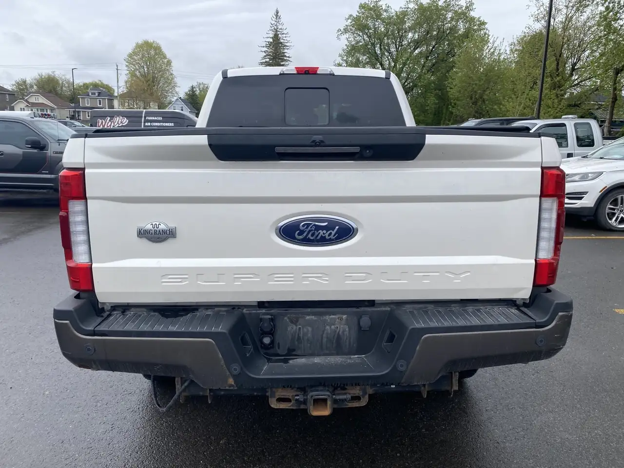 Ford F 250 снимка Ford F 250