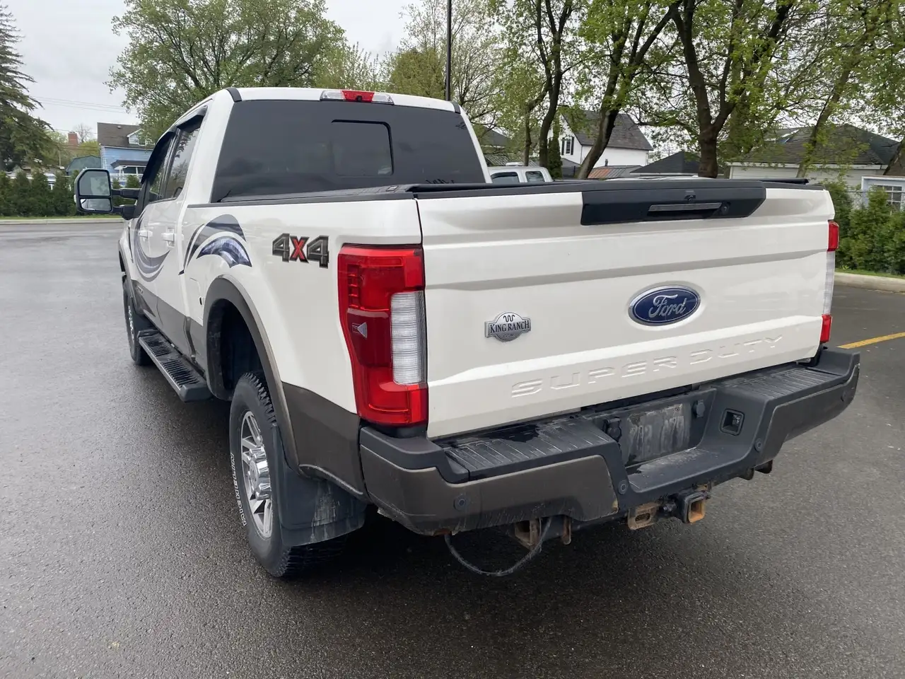 Ford F 250 снимка Ford F 250