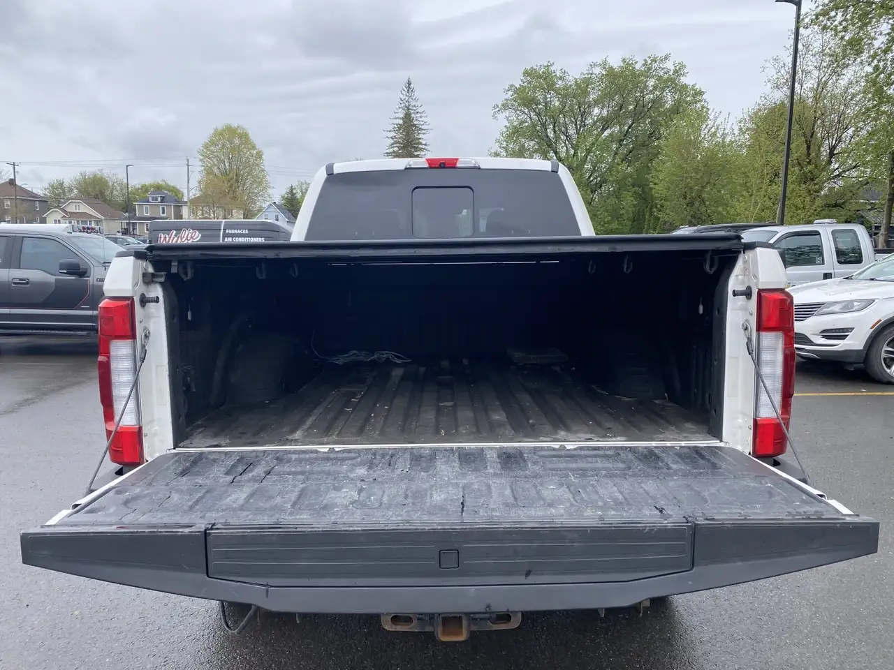 Ford F 250 снимка Ford F 250