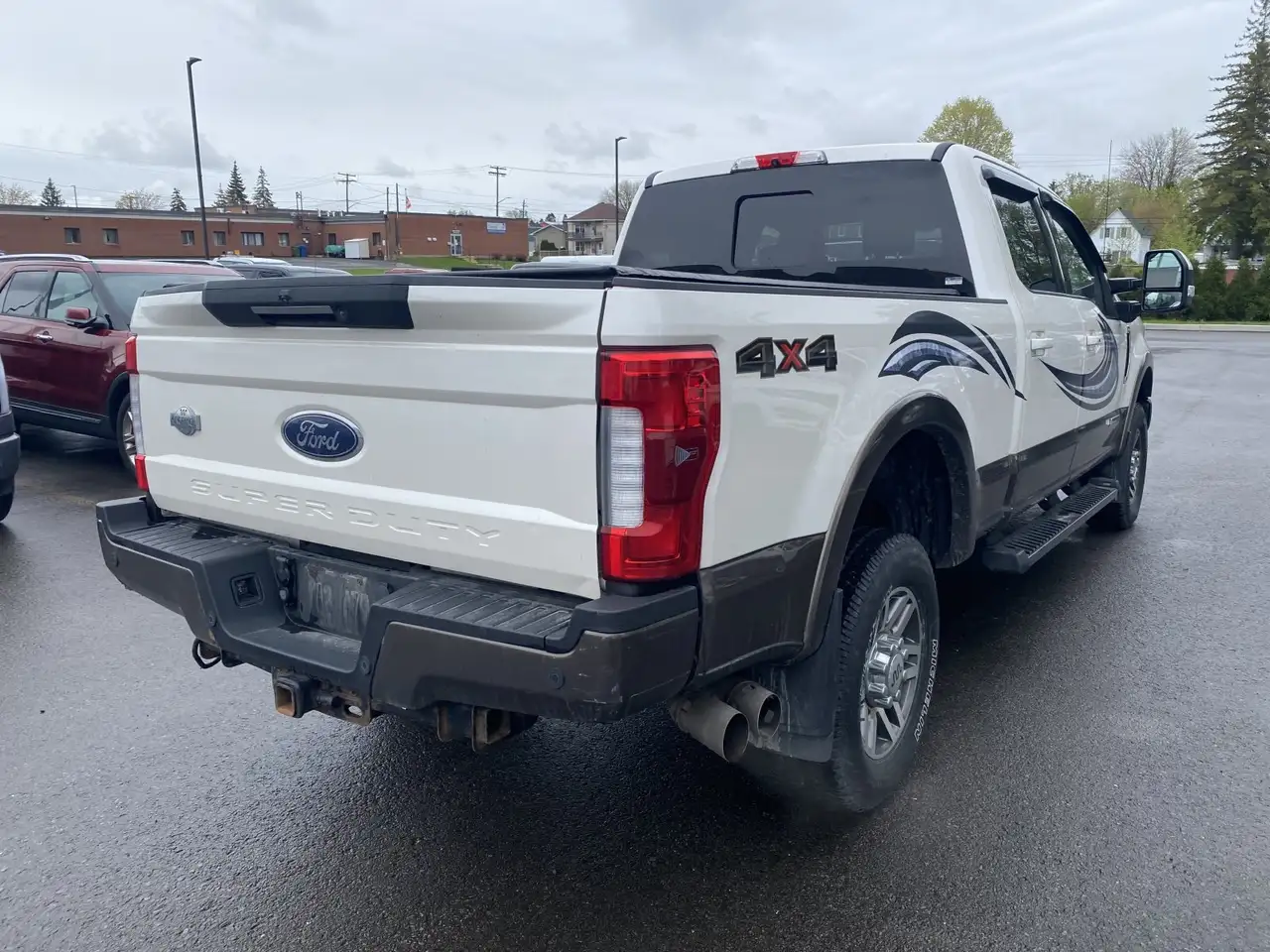 Ford F 250 снимка Ford F 250