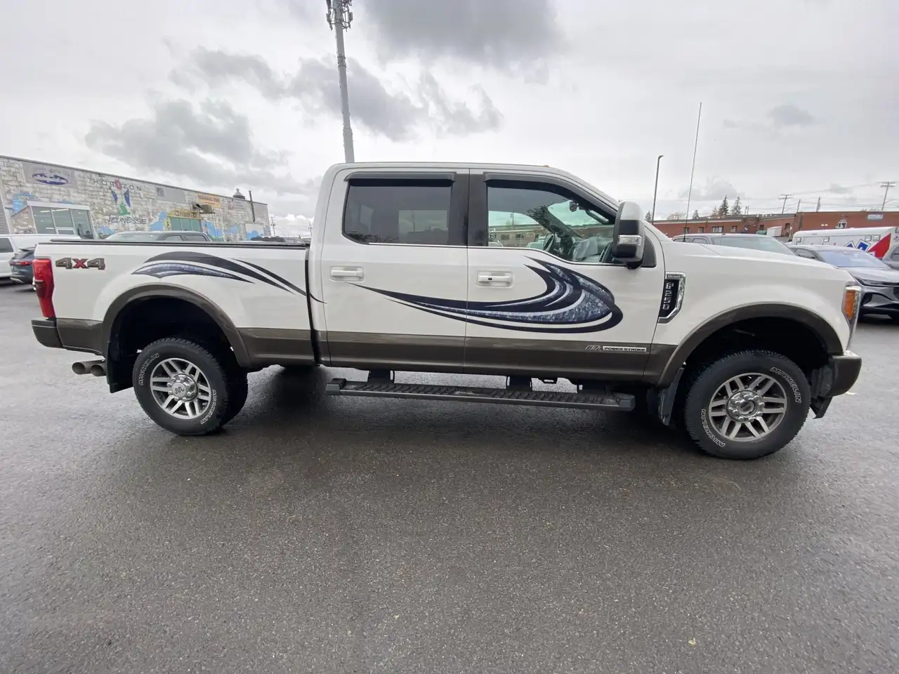 Ford F 250 снимка Ford F 250