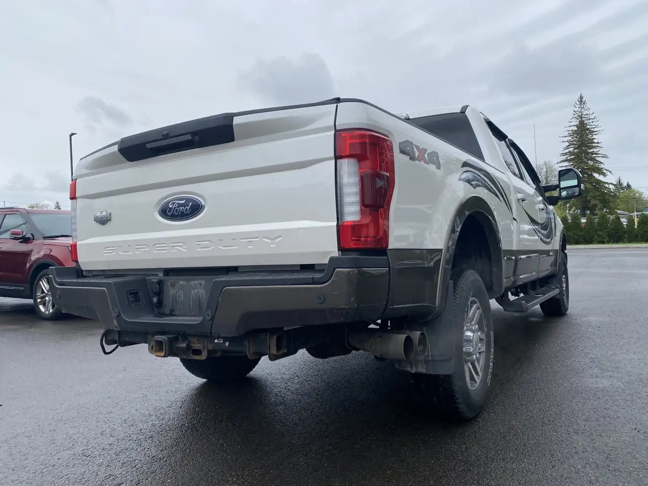 Ford F 250 снимка Ford F 250