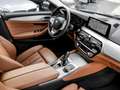 BMW 520 d LUXURY LINE+H/K+HuD+DA+360°+GLASDACH Nero - thumbnail 3