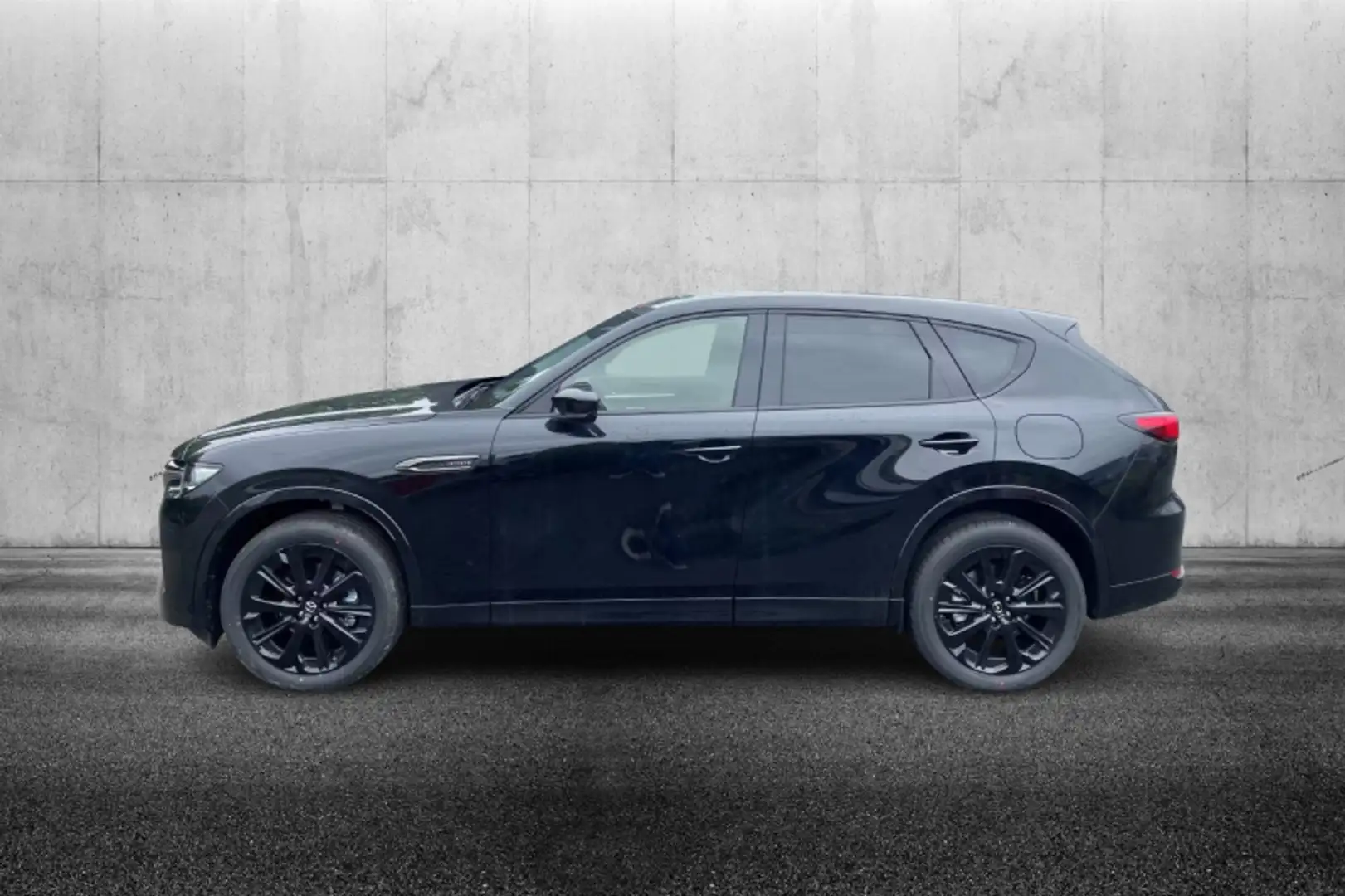 Mazda CX-60 3.3L e-Skyactiv D 249 CV M Hybrid AWD Homura Noir - 2