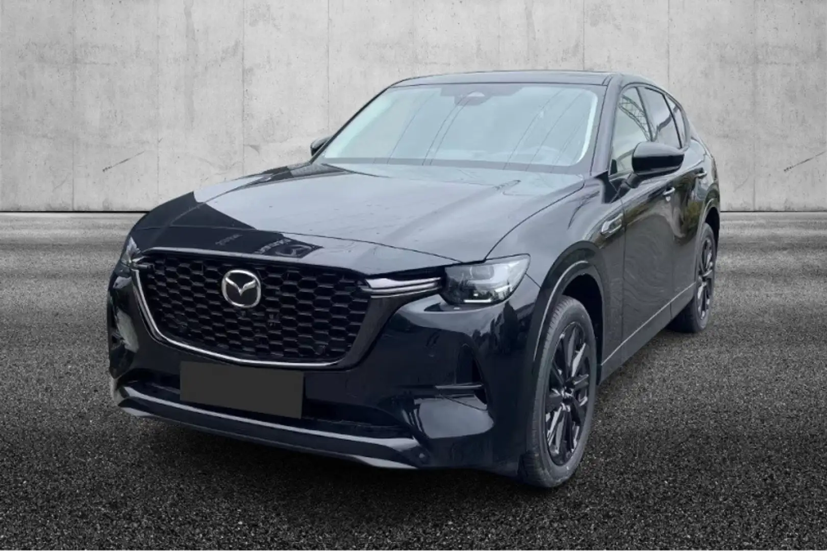 Mazda CX-60 3.3L e-Skyactiv D 249 CV M Hybrid AWD Homura Noir - 1