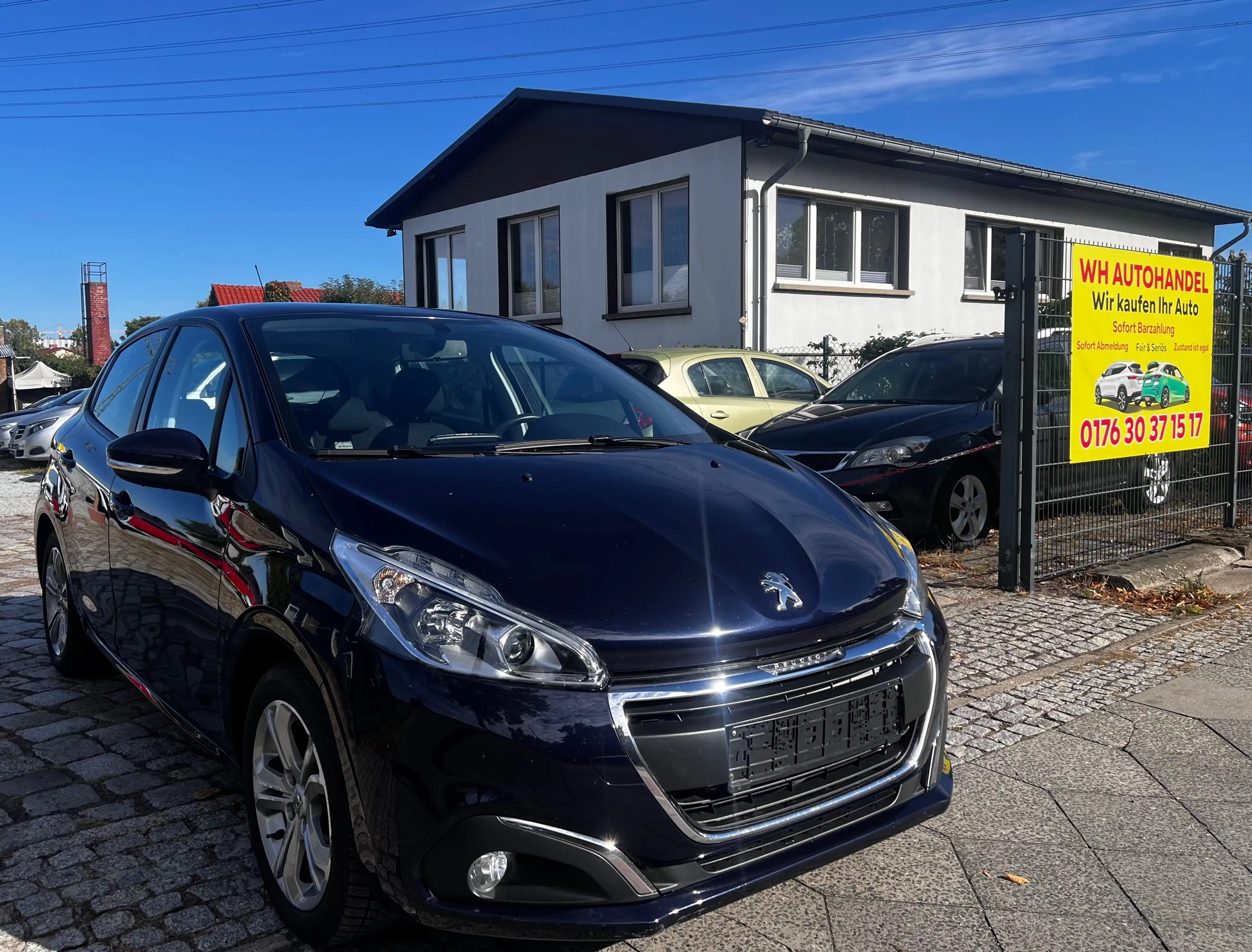 Peugeot 208 Active