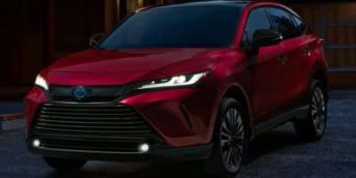 2024 Toyota Venza LE