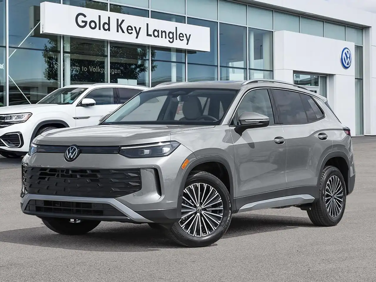 2026 Volkswagen Tiguan