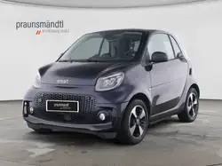 Smart ForTwo EQ PASSION/EXCL/22KW/RFK+EPH/JBL/PAN/SHZ/LED/GJR