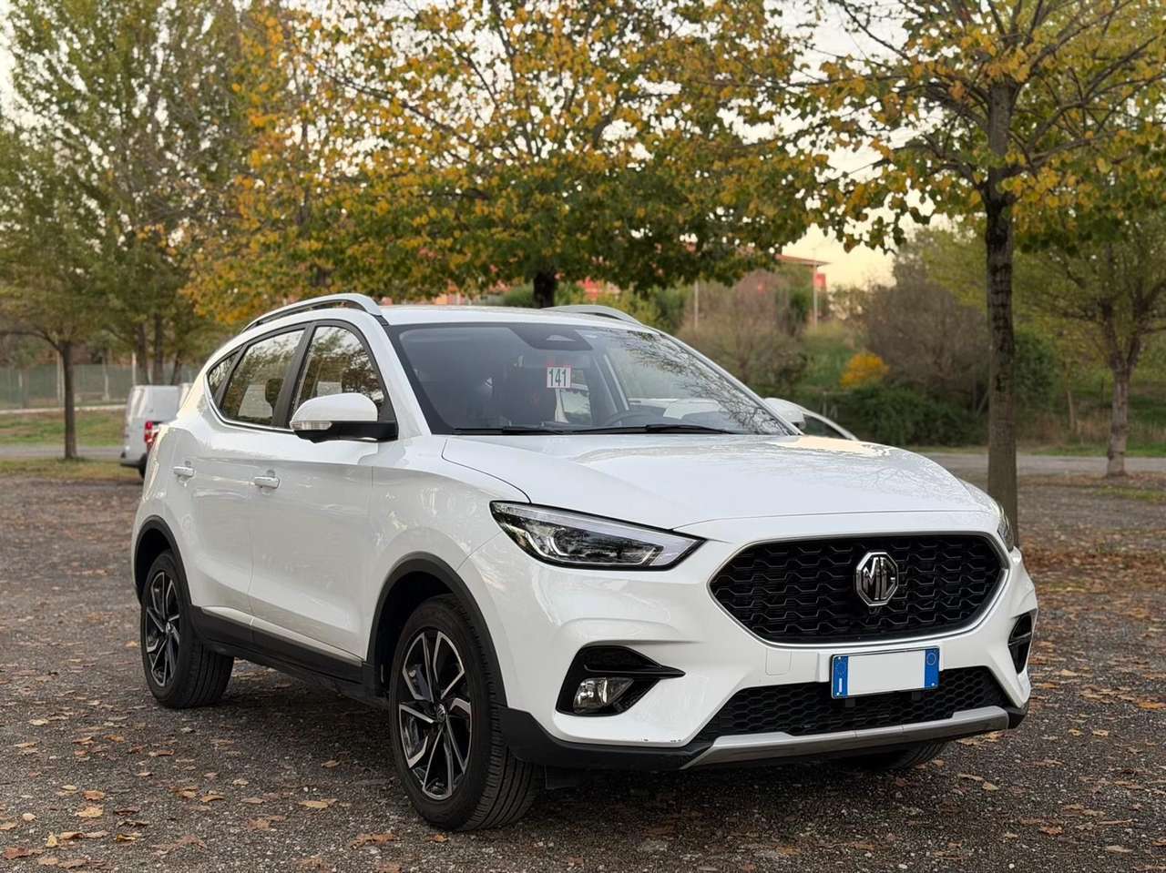 MG ZS ZS 1.5 Classic Luxury