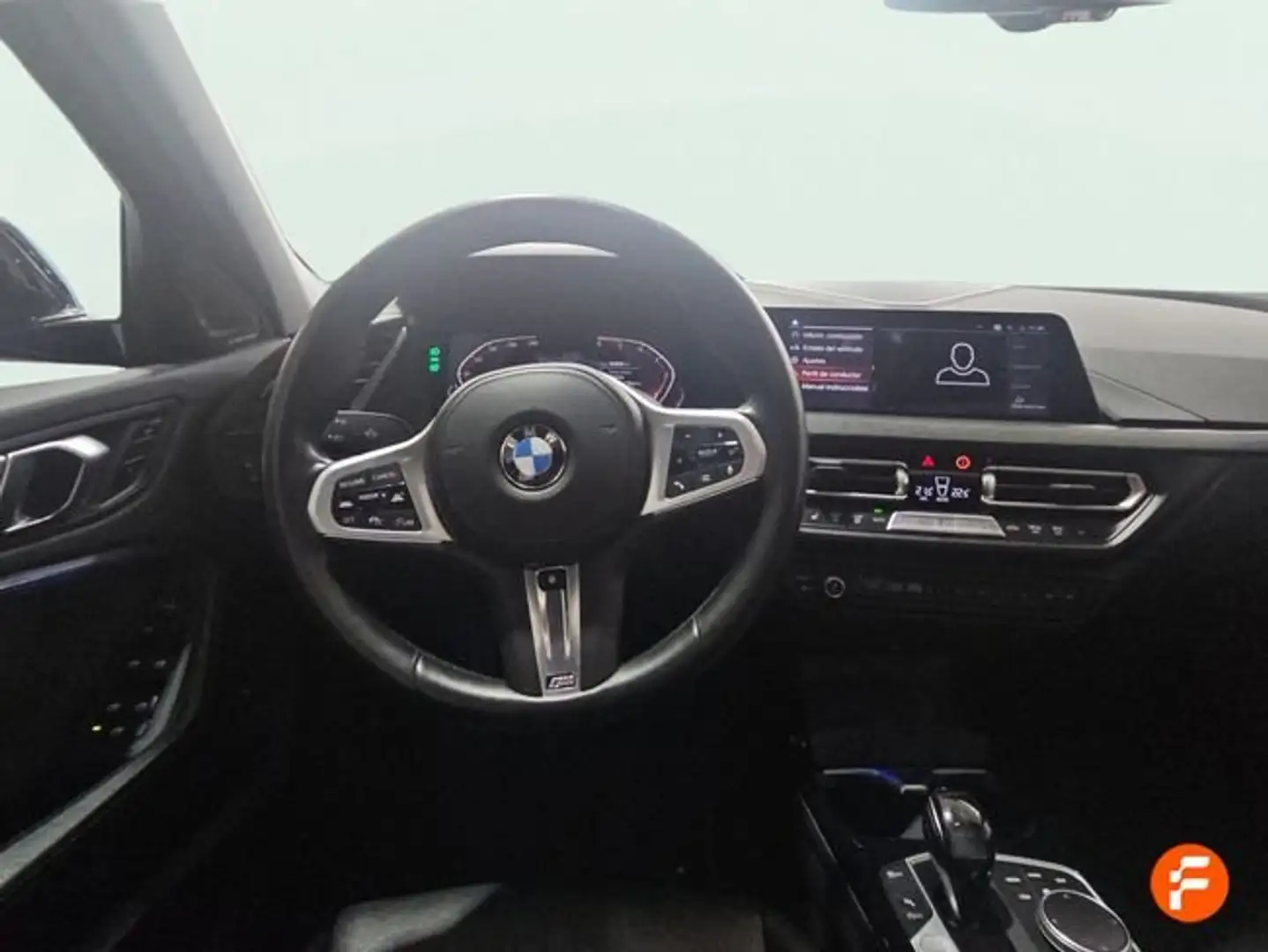 BMW 120 120dA Azul - 2