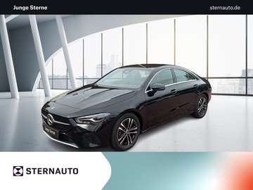 CLA 200 Coupé RüKam Spiegelpaket LED Advanced-P