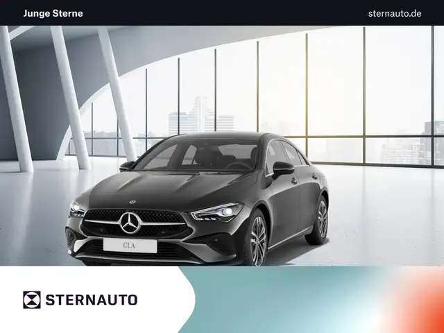 Mercedes-Benz CLA 200 CLA 200 Coupé RüKam Spiegelpaket LED Advanced-P