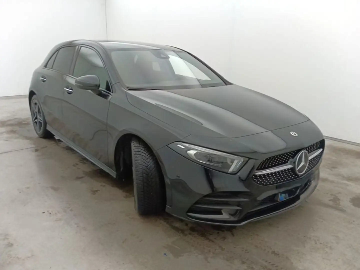 Mercedes-Benz A 200 A 200 d Premium Night edition Plus auto Nero - 1