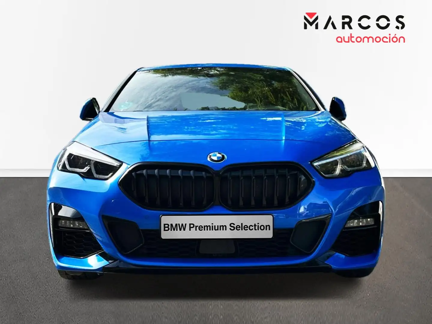 BMW 220 220dA Gran Coupé Azul - 2