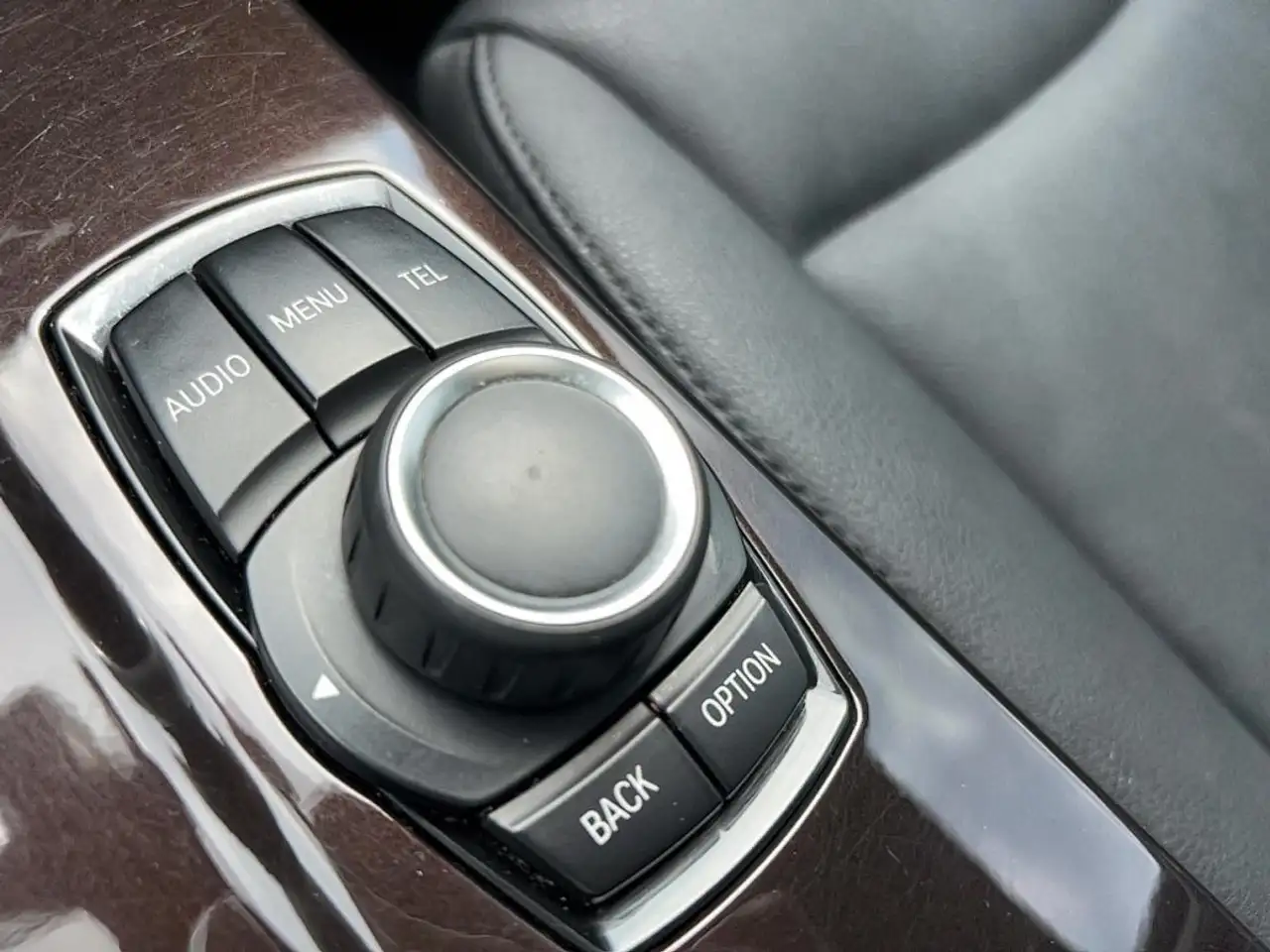 BMW X3 fotografie BMW X3