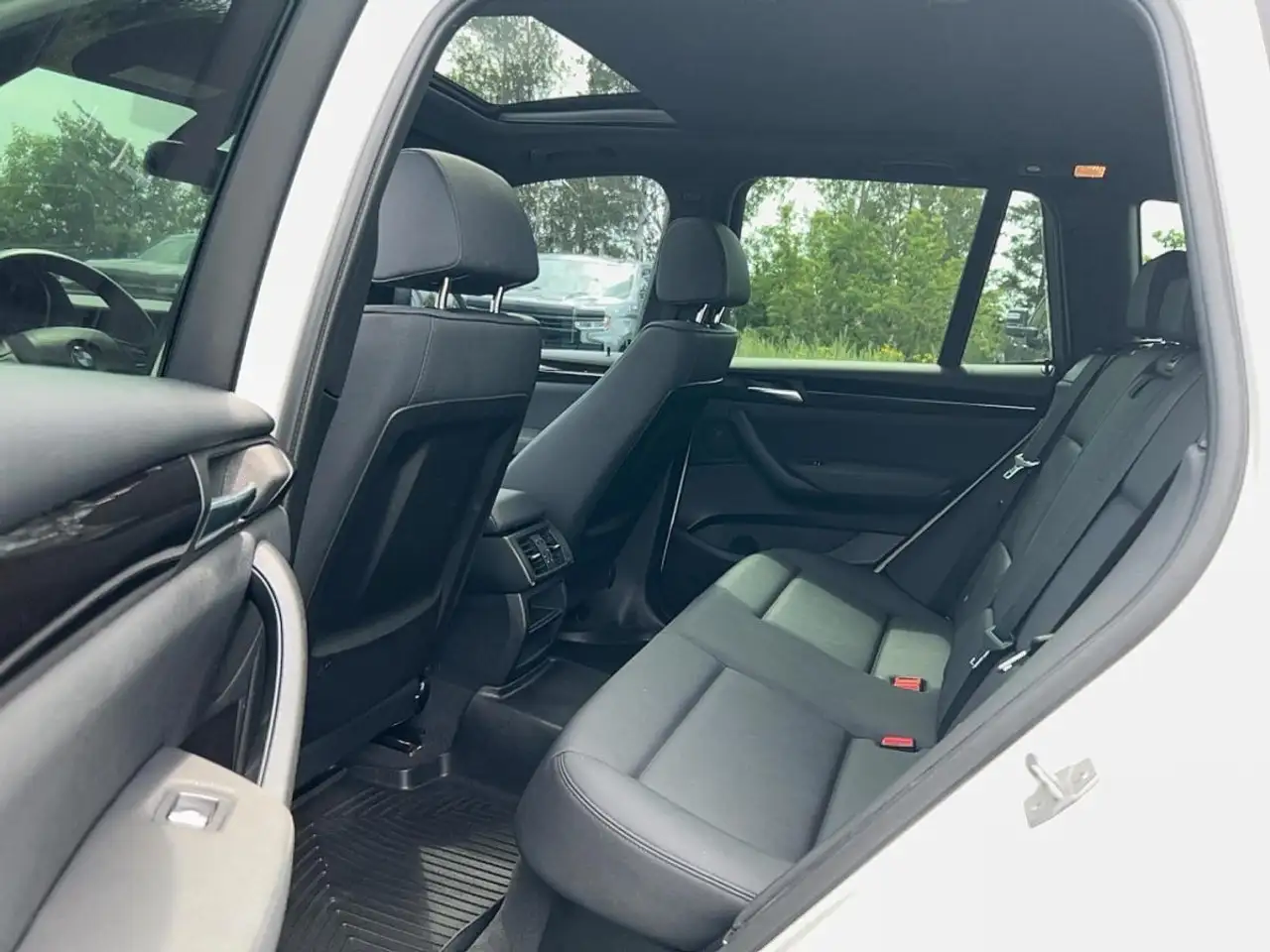 BMW X3 fotografie BMW X3