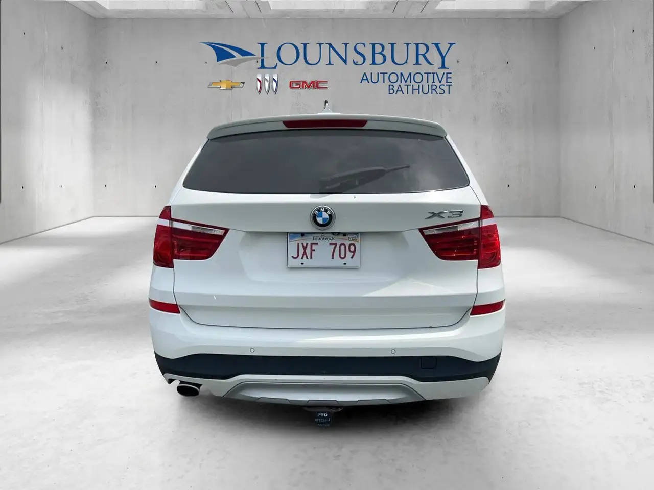 BMW X3 fotografie BMW X3